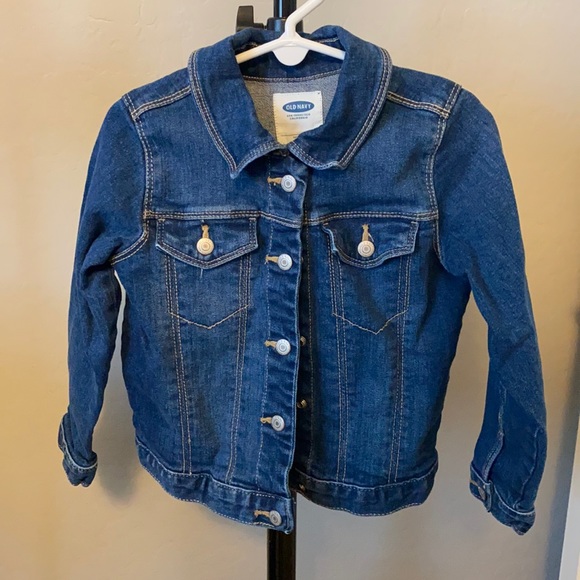 Girls Jean Jacket - Picture 1 of 4